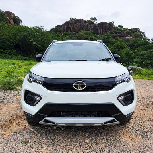 Book Tata Nexon
