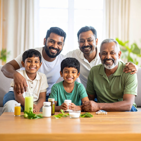 इम्युनिटी बूस्टर 50g