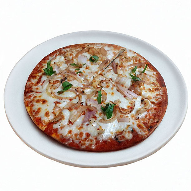 Golden Corn and Paneer Pizza [9 inches]
