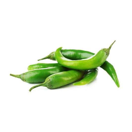 Spicy chilli (Hari Mirch)