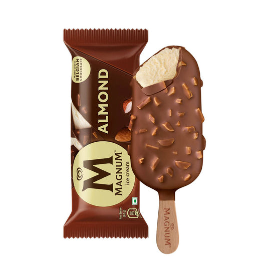 Kwality Wall's Magnum Almond