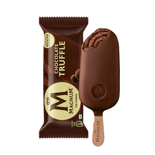 Kwality Wall's Magnum Truffle