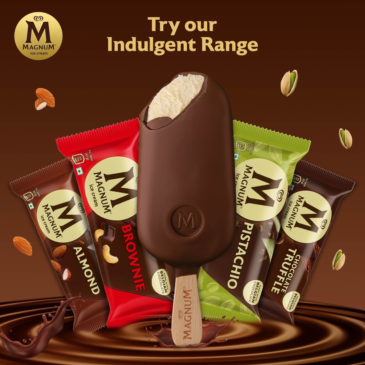 Kwality Walls Magnum Classics