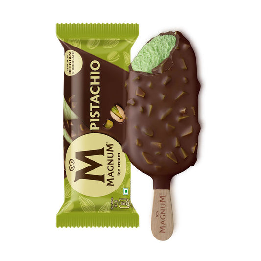 Kwality Walls Magnum Pistachio