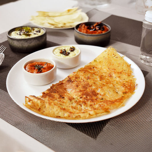 Onion Dosa