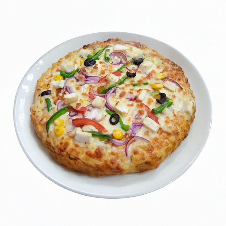 Onion Tomato Pizza [9 inches]