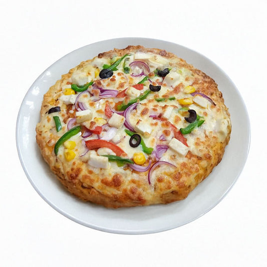 Onion Tomato Pizza [9 inches]
