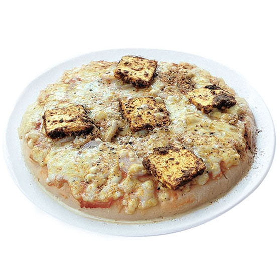Paneer Tikka Pizza [9 inches]