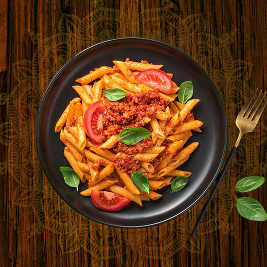 Red Sauce Pasta