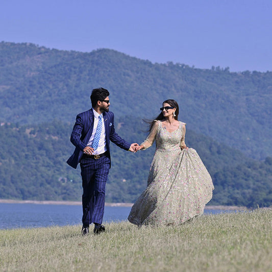 Pre Wedding