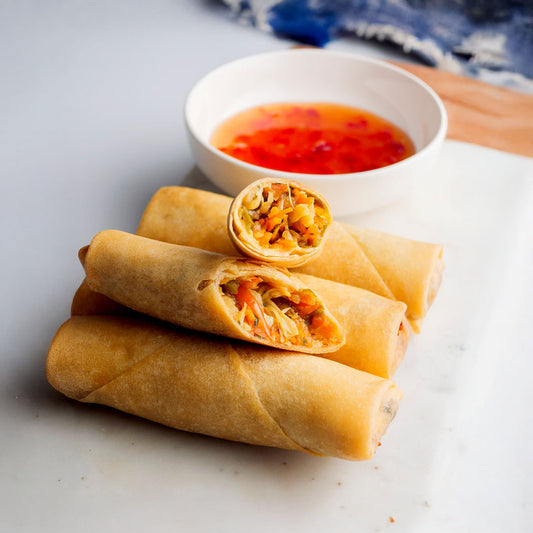 Veg Rolls