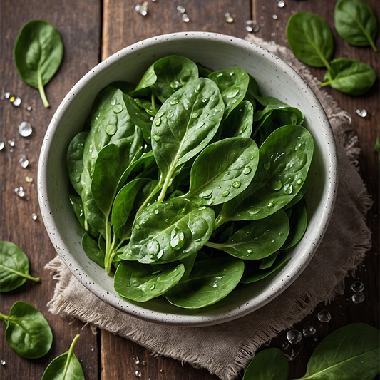 Spinach (Palak)