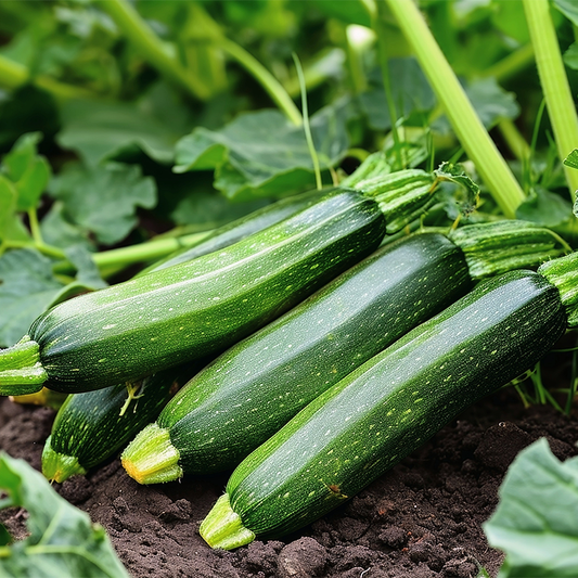 Courgette (Lamba Kaddu)