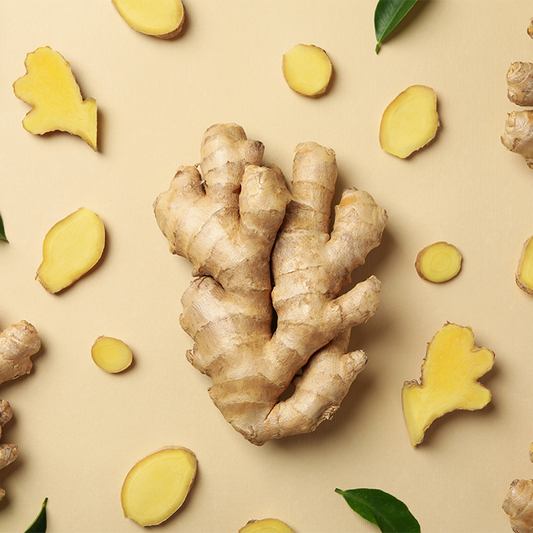 Ginger (Adrak)