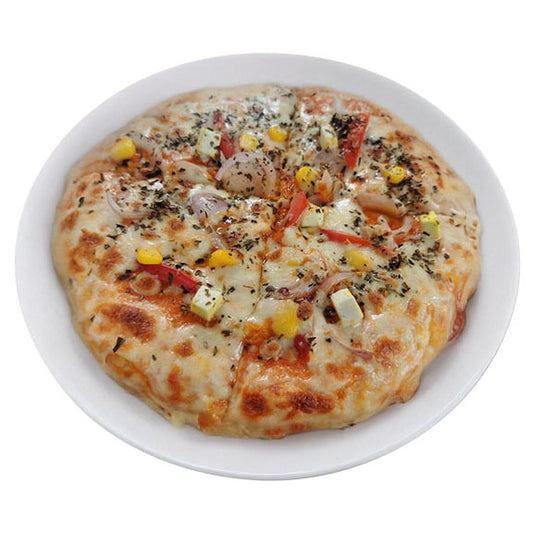 Veggie Loaded Pizza [9 inches]