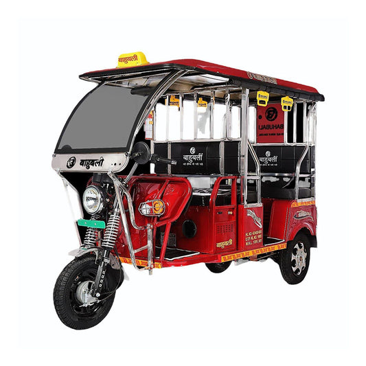 Bahubali E Rickshaw