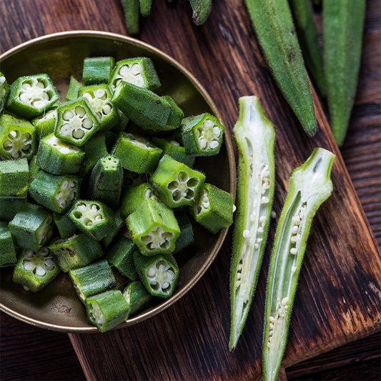 Ladyfingers Long (Bhindi Lambi)