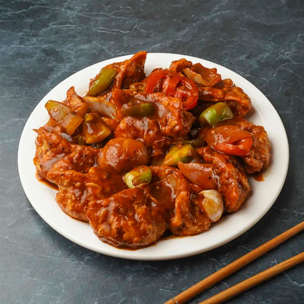 Chilli Momos