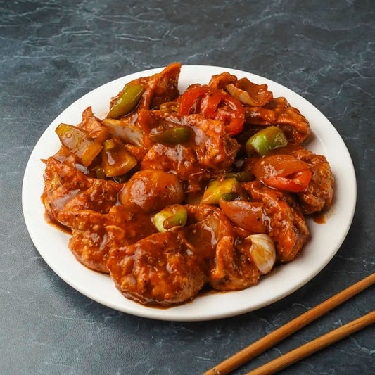Chilli Momos