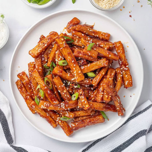 Chilli Potato