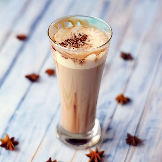 Cold Coffee