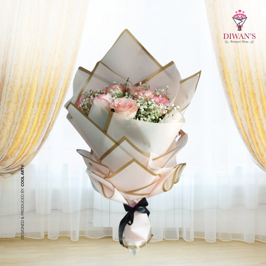 Fresh Cut Flowers Bouquet