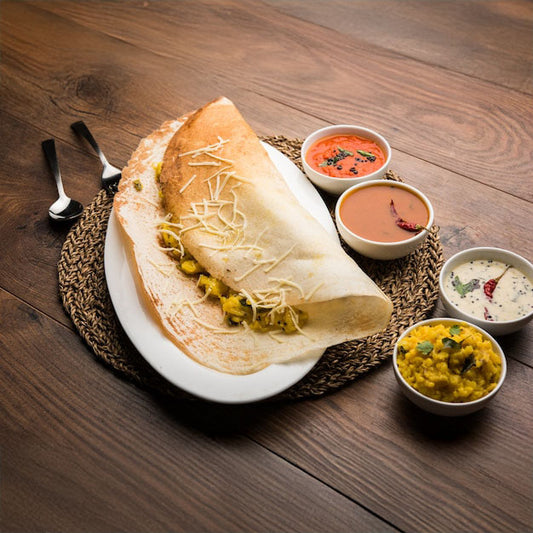 Paneer Dosa