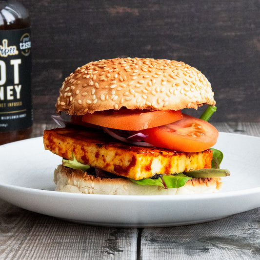 Paneer Burger