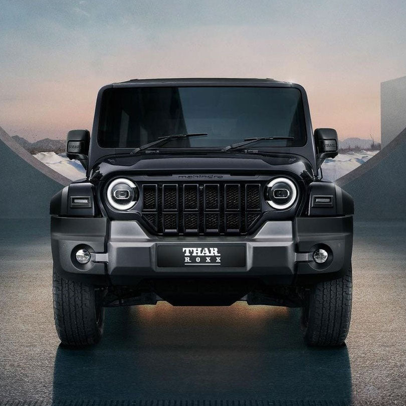 Mahindra Thar 2025
