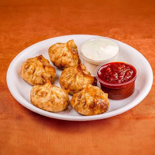 Momos Fried