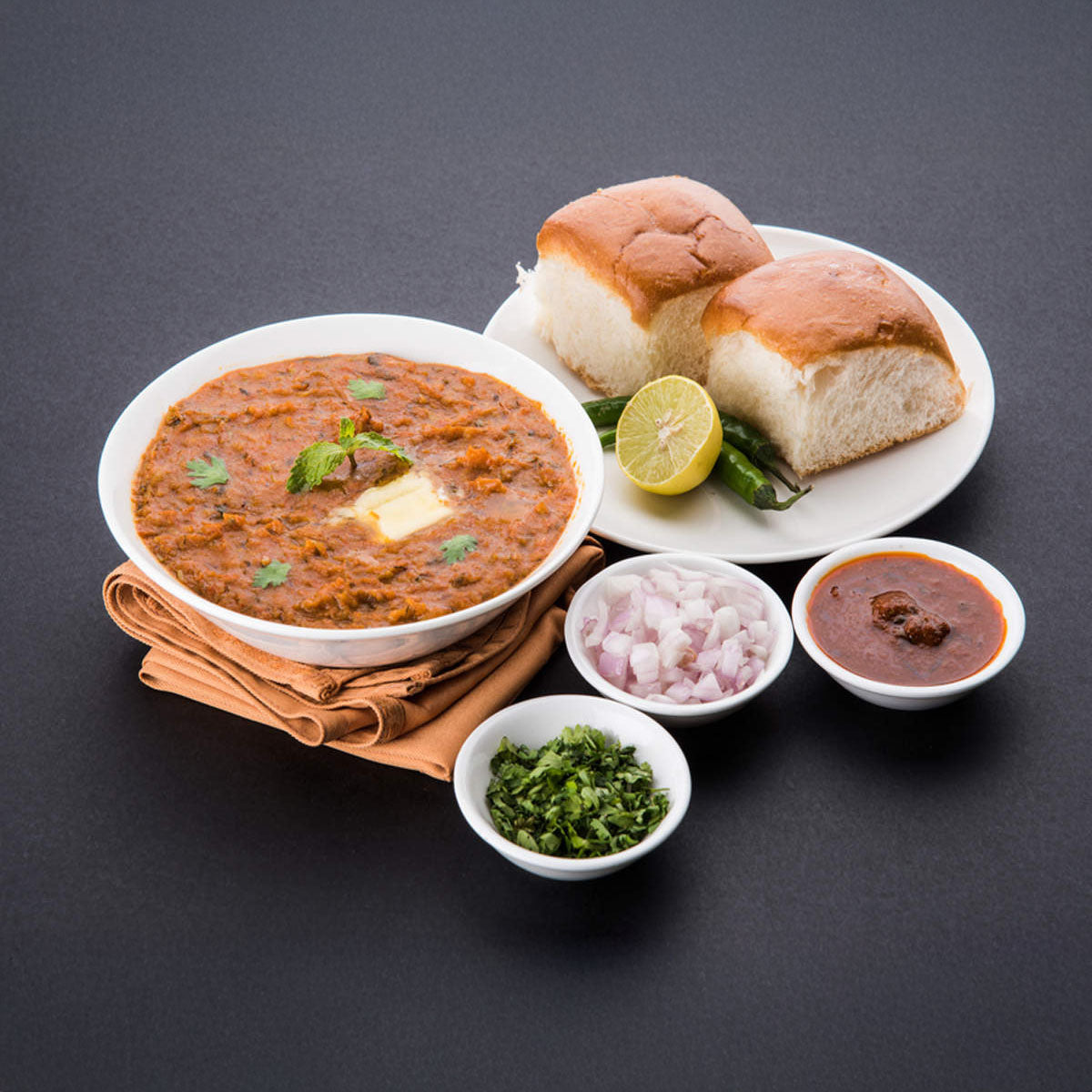 Pav Bhaji