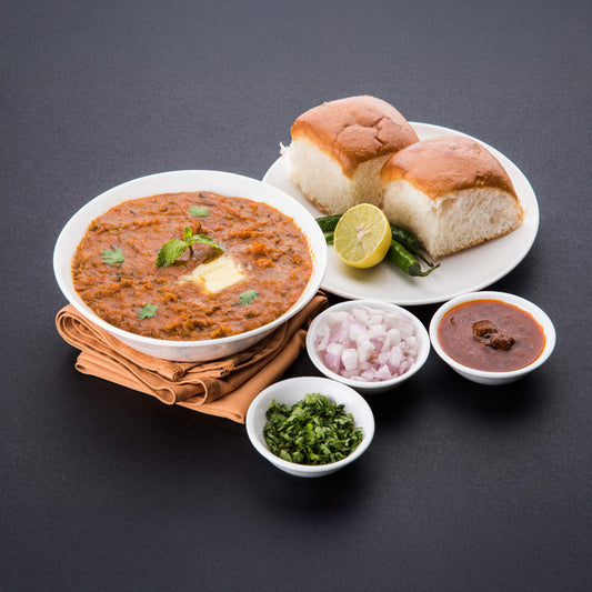 Pav Bhaji