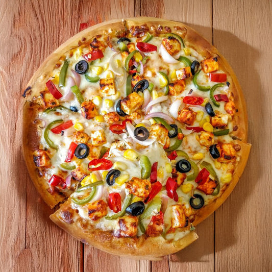 Overloaded Pizza