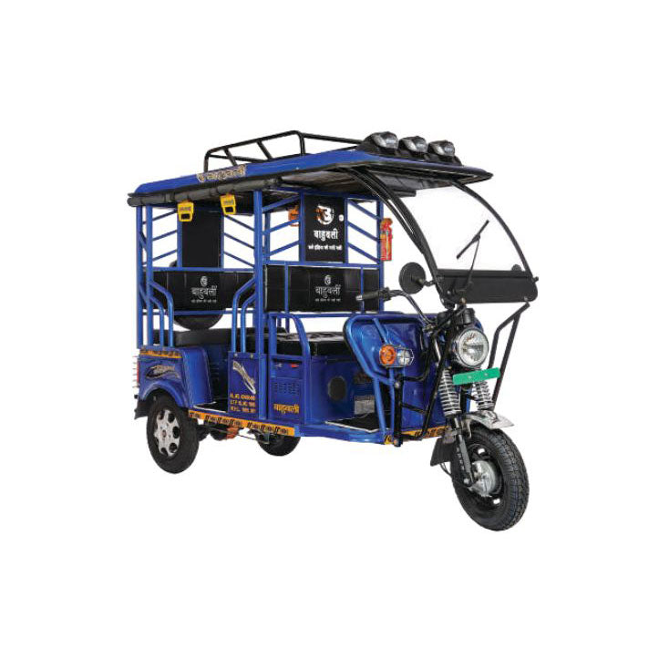 Bahubali E Rickshaw